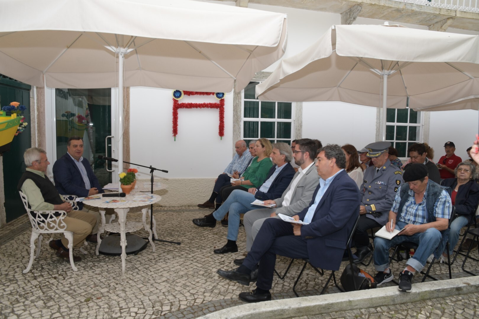 Calema, Expensive Soul e Tony Carreira nas Festas do Montijo