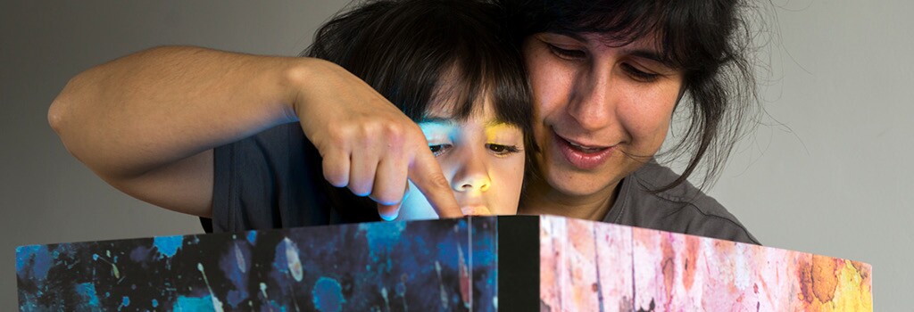 Da Criação do Universo à Origem da Vida  [Oficina Infantil]