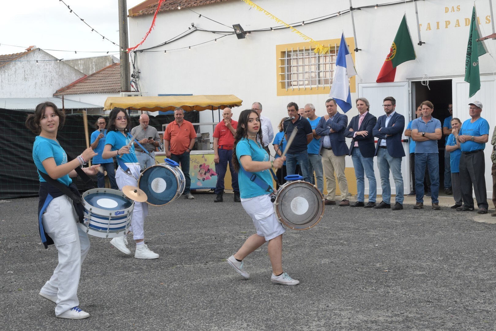 Festas Populares animam Taipadas