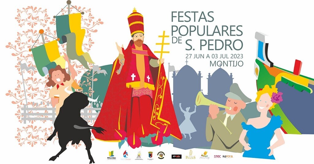 Festas Populares de São Pedro 2023