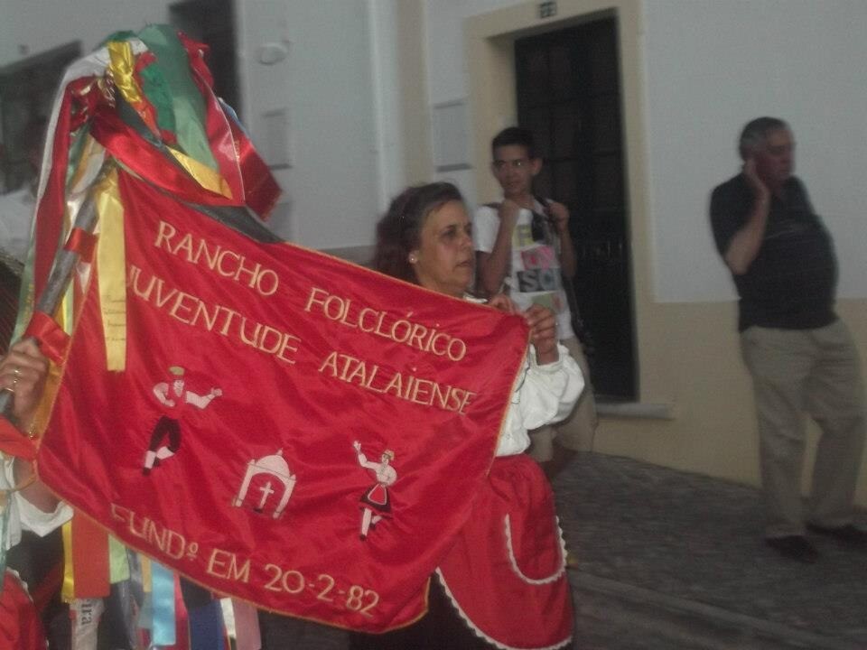 Rancho Folclórico Juventude Atalaiense conta com apoio municipal 