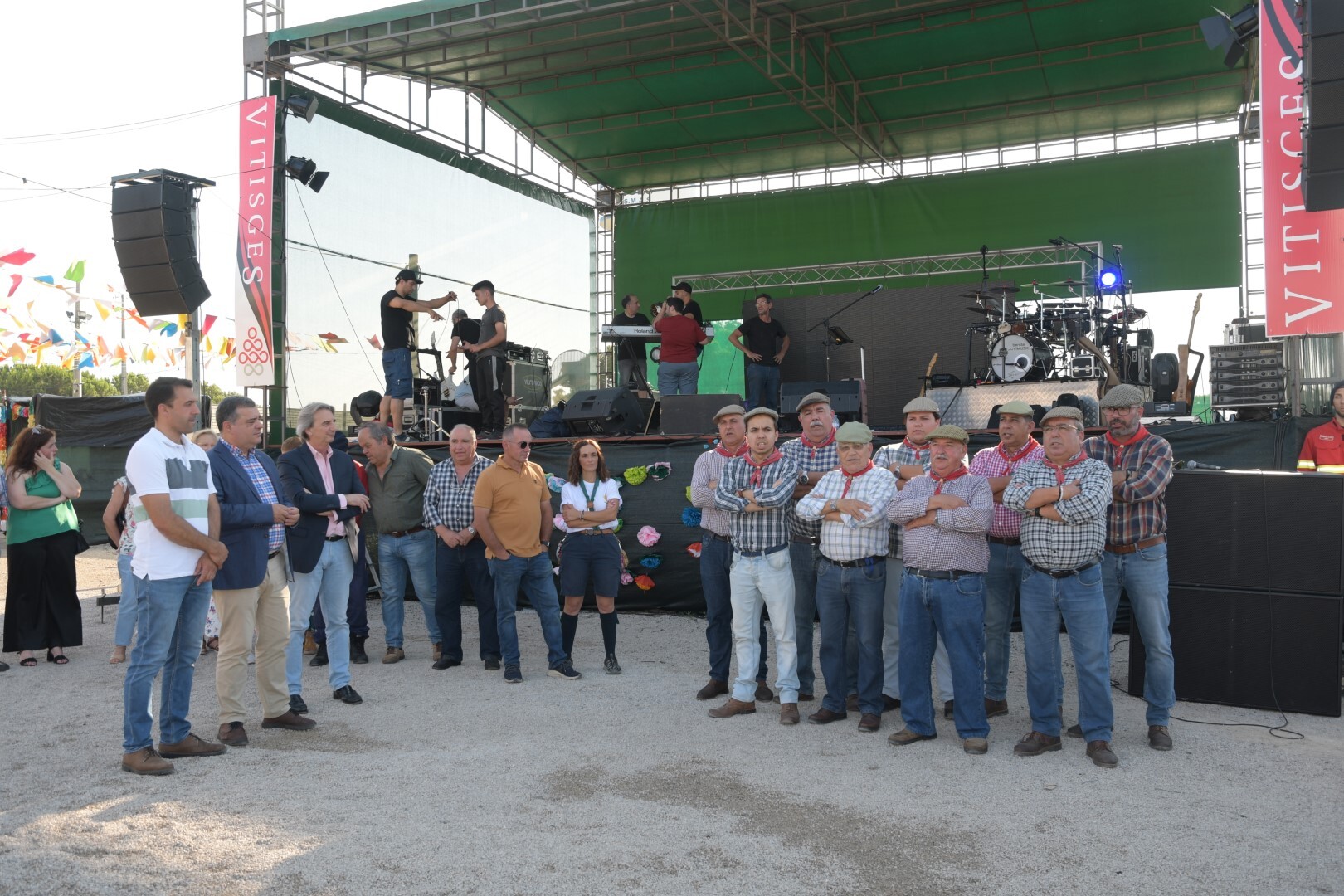 Pegões celebra as Festas em Honra de S. João com grande sucesso