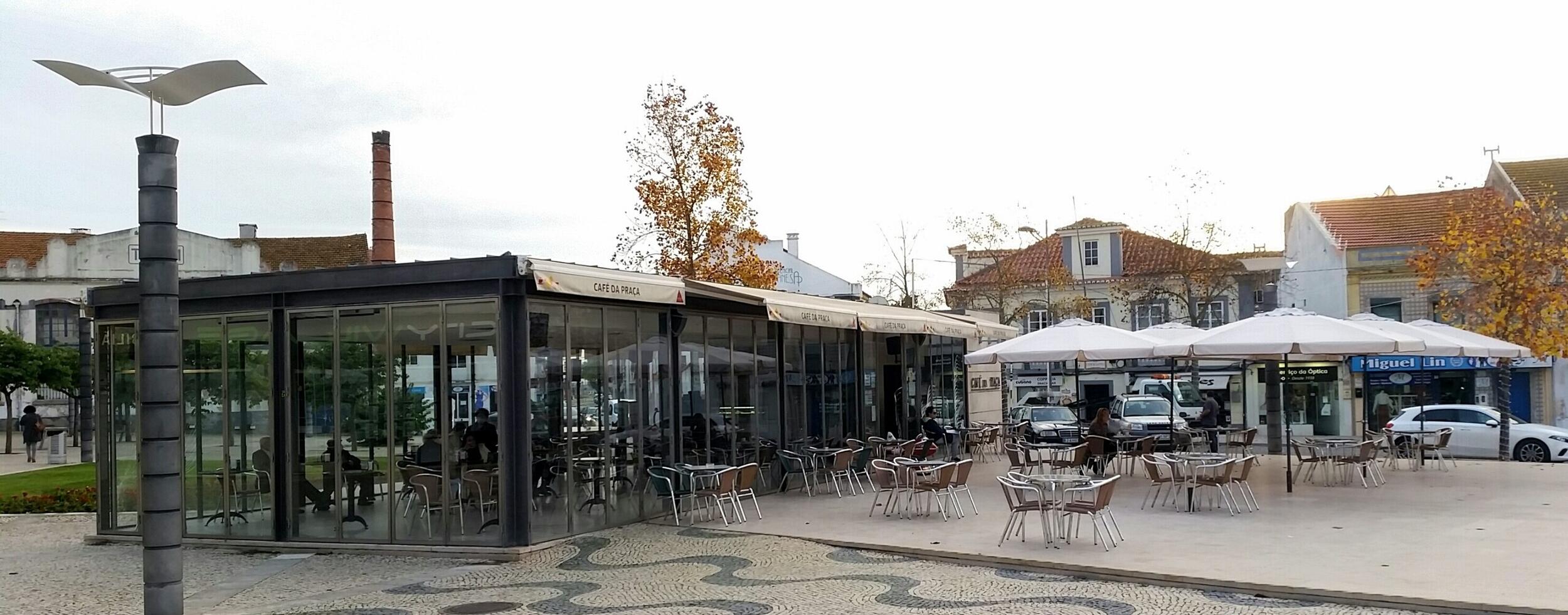 Hasta Pública do “Café da Praça”