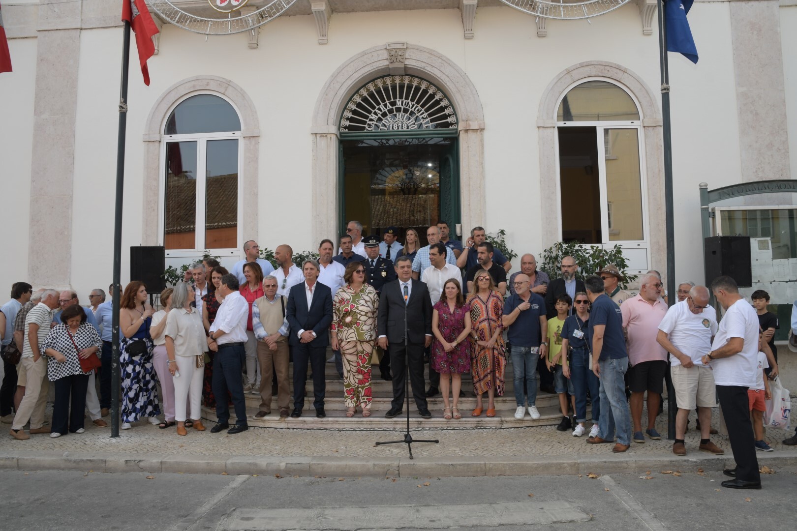 “Vamos viver as Festas Populares de São Pedro”