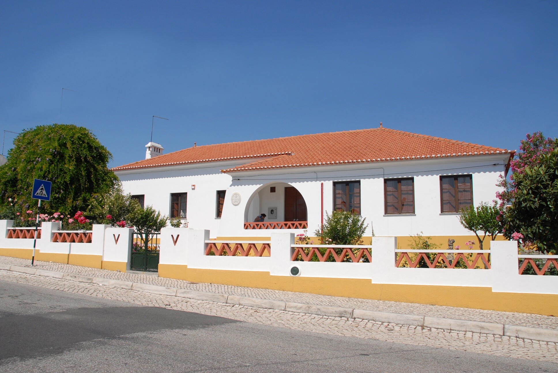 Casa do Povo de Canha recebe apoio municipal