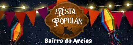 Bairro do Areias em festa este fim de semana
