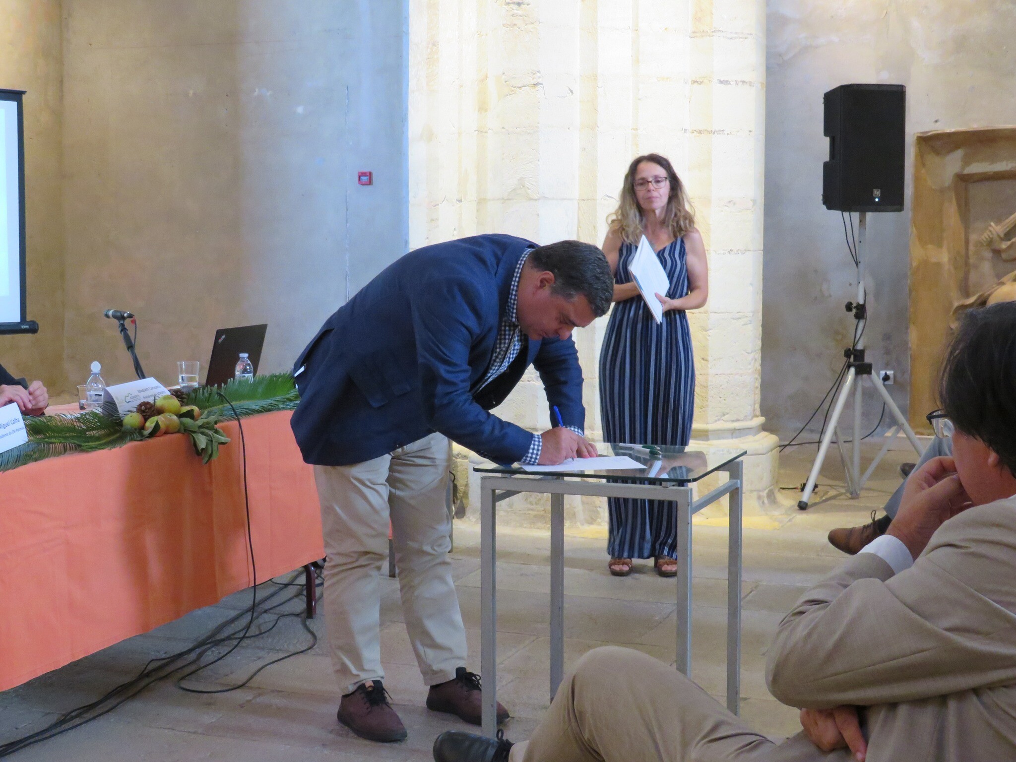 Município adere a Parceria com a GAL ADREPES RURAL