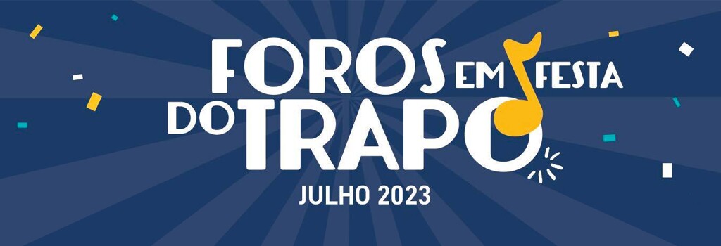 Foros do Trapo em Festa