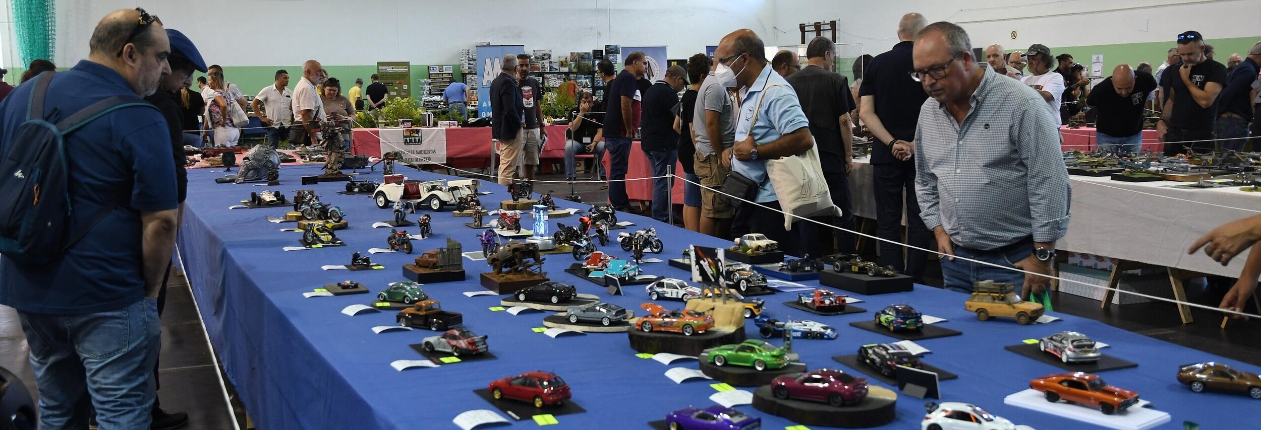 Modelscala volta a contar com apoio municipal