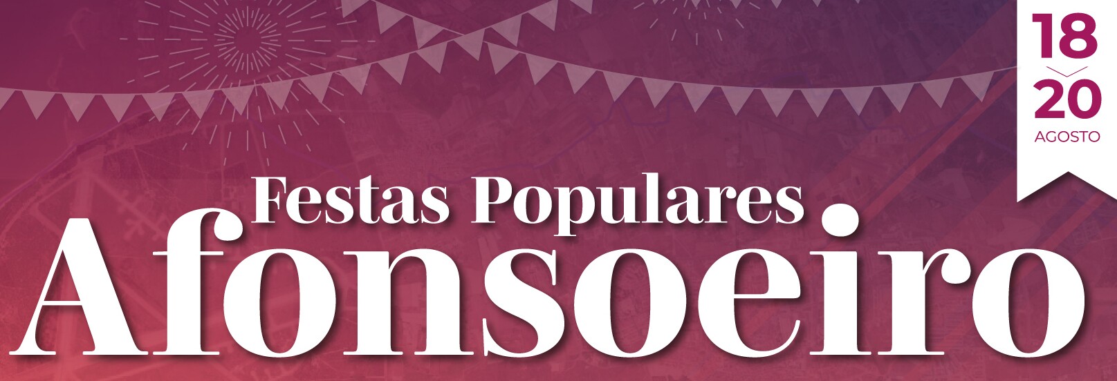 Afonsoeiro em Festa este fim-de-semana