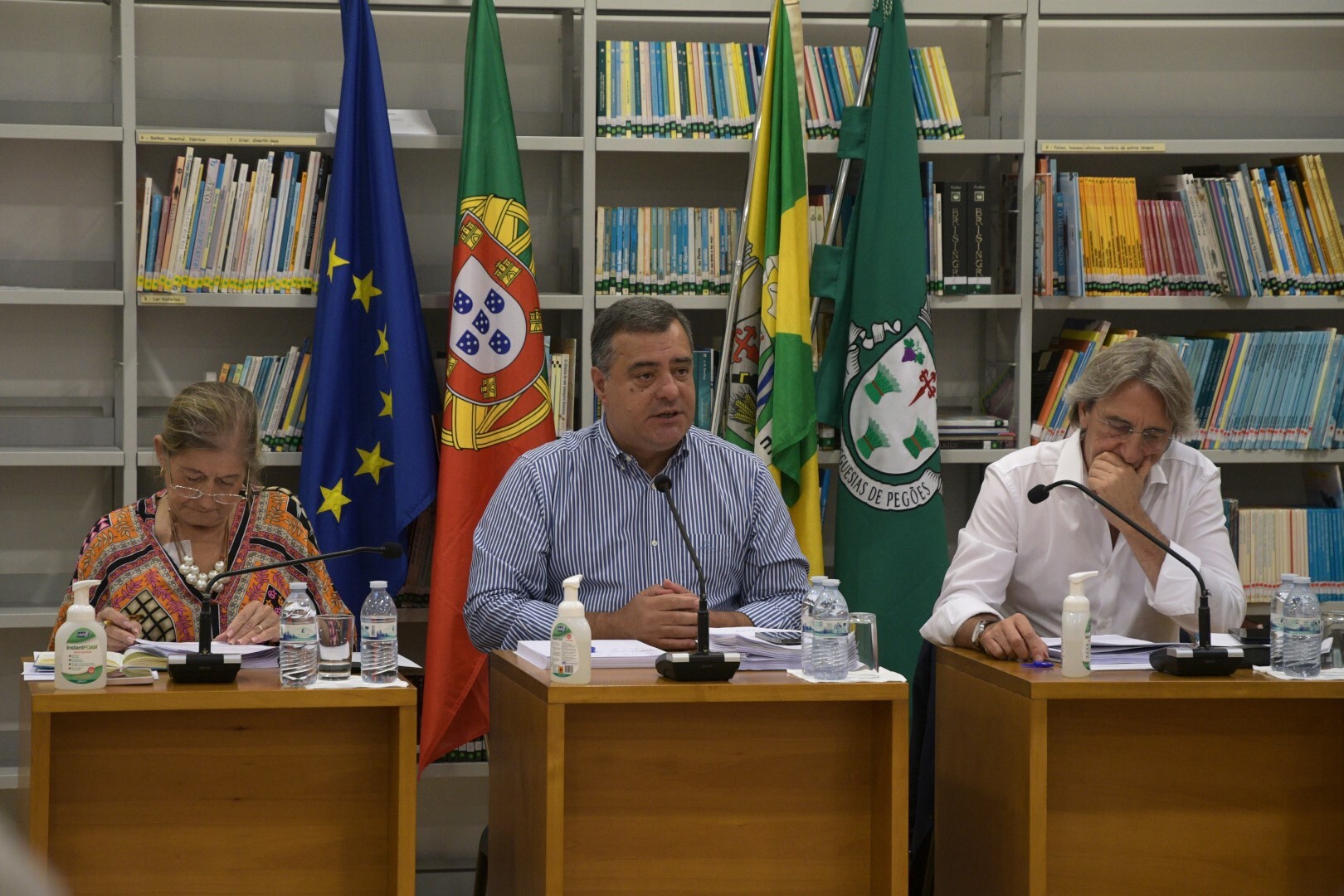 Câmara Municipal reitera apoio a movimento associativo
