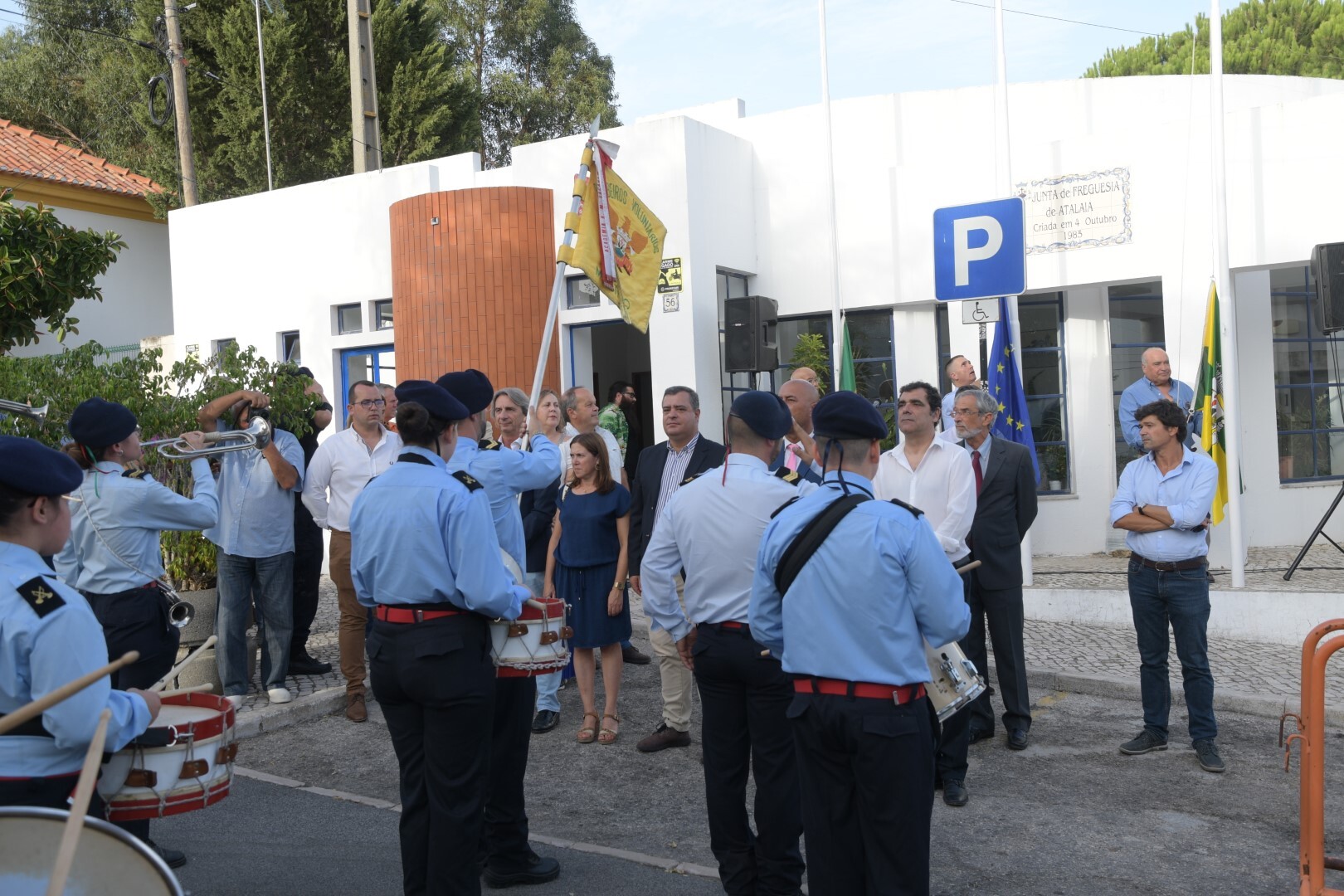 Atalaia cumpre tradição secular 