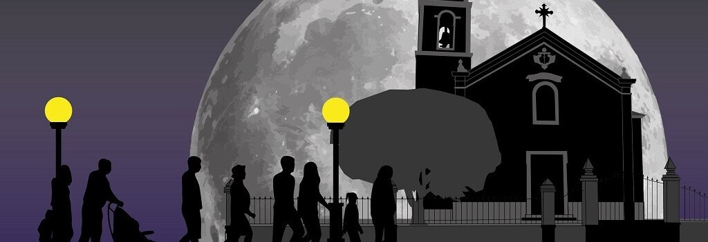 2.ª Caminhada Noturna de Canha 