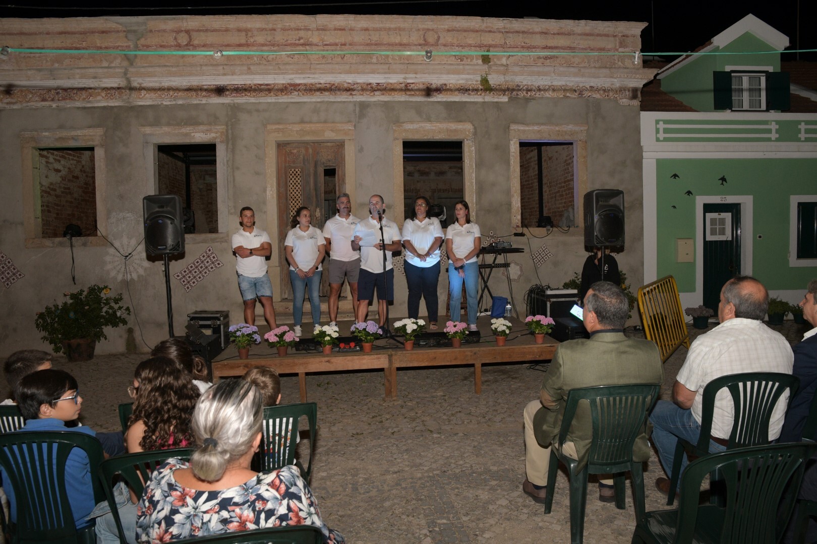 Festas de Canha iniciaram-se no dia 31 de agosto com cultura, música e humor
