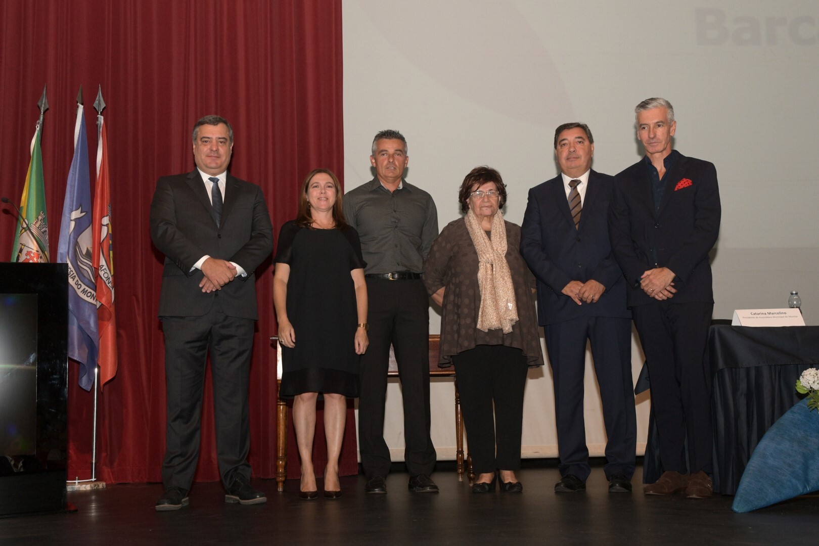   Estrela Futebol Clube Afonsoeirense e Manuela Cavaco homenageados em Dia da Freguesia