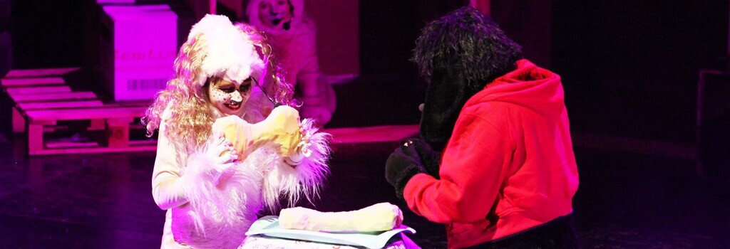 A Dama e o Vagabundo [Musical]