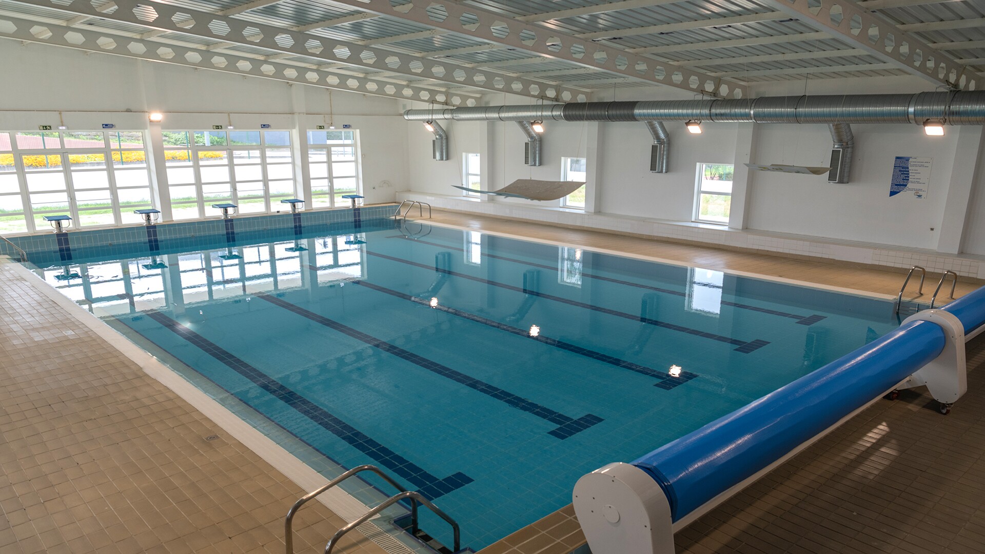 Piscinas Municipais de Alcochete acolhem utentes do Montijo