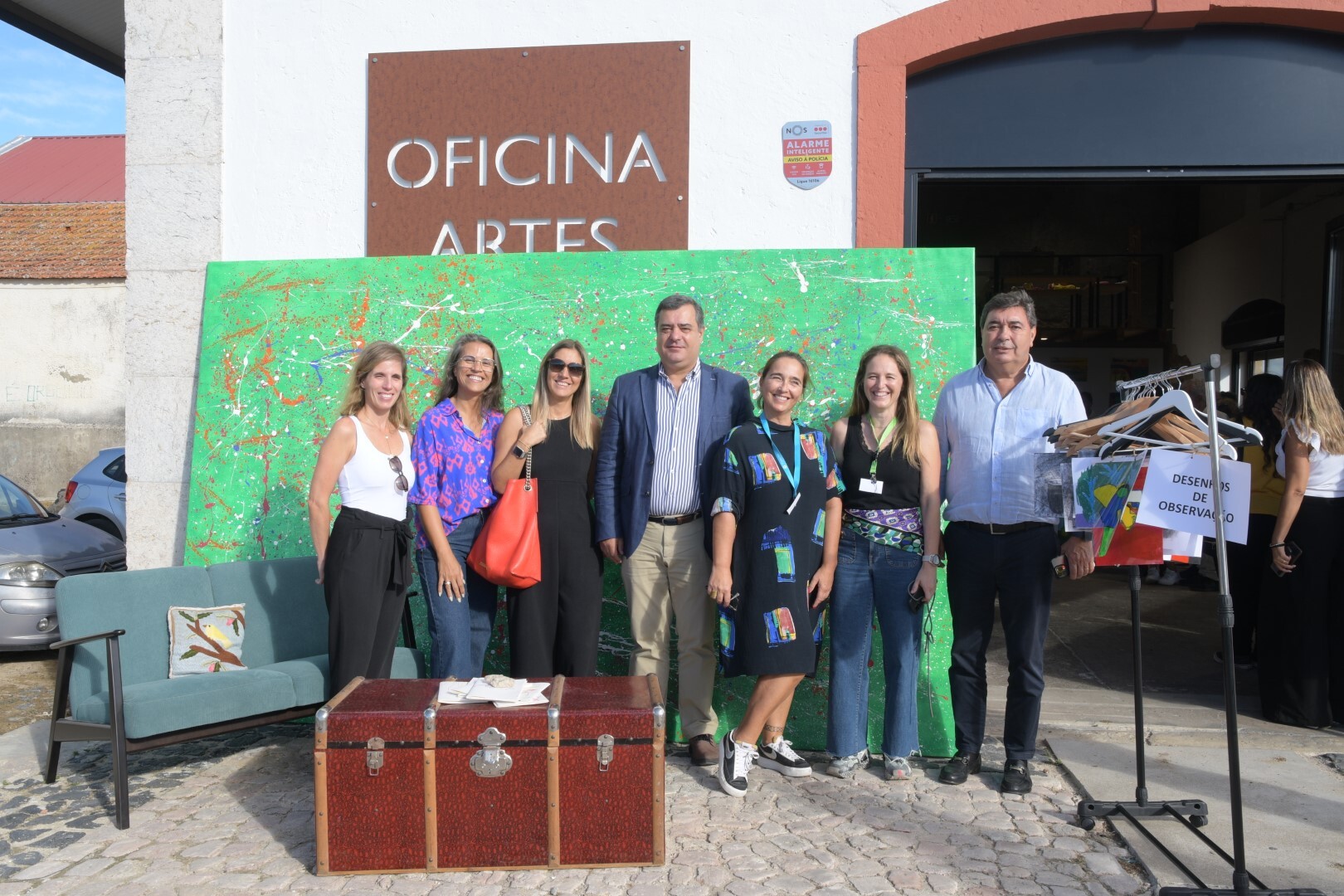 Cercima comemora 47.º aniversário