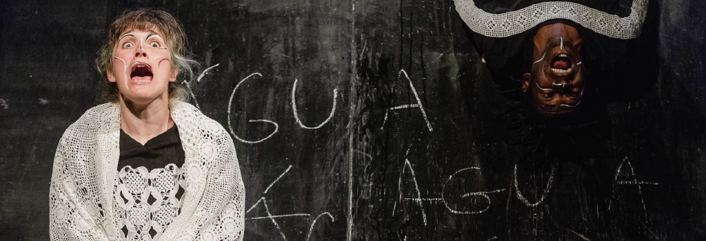 As Mãos das Águias [Teatro para a infância]