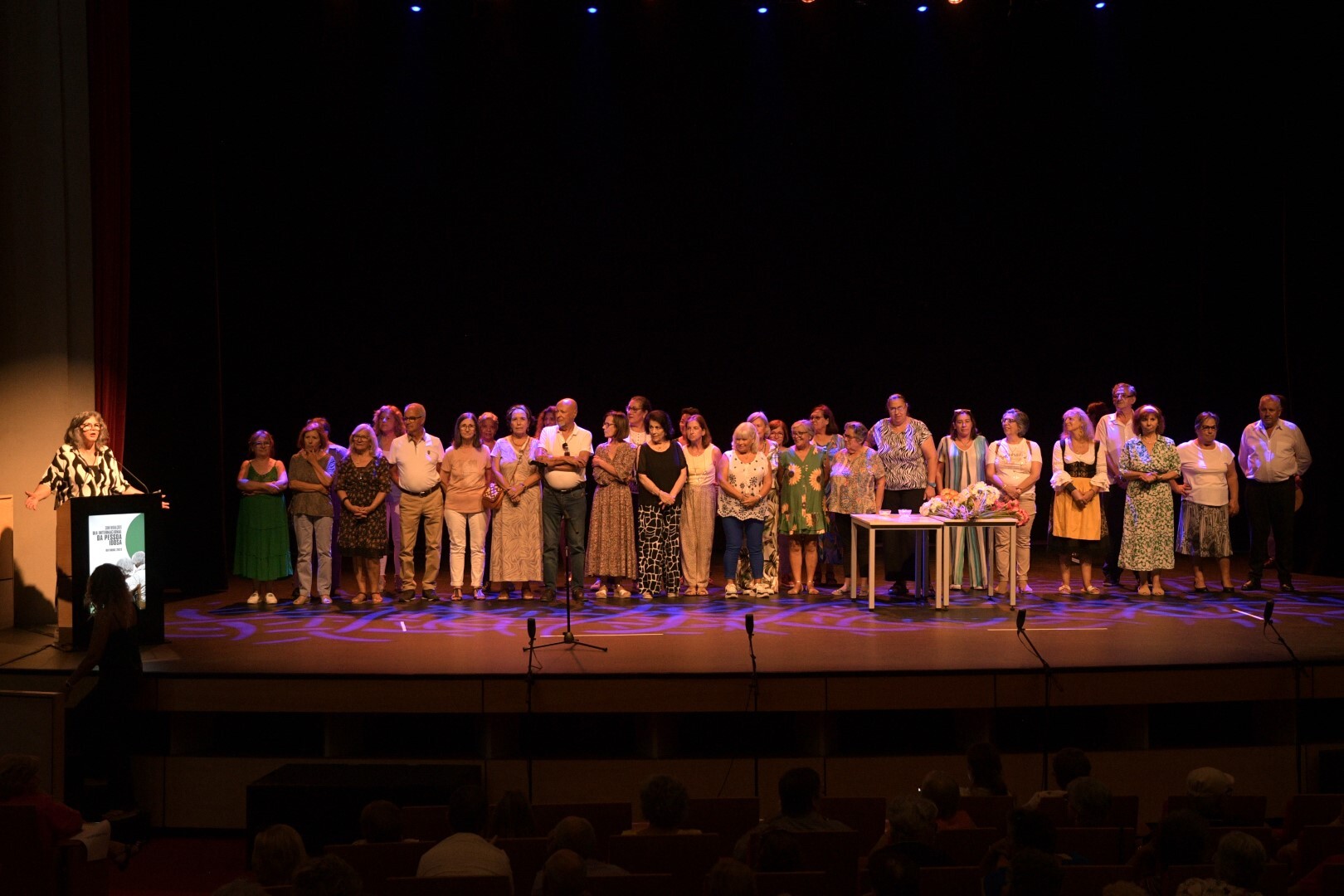 Projetos de Envelhecimento Ativo comemoram abertura de novo ano letivo