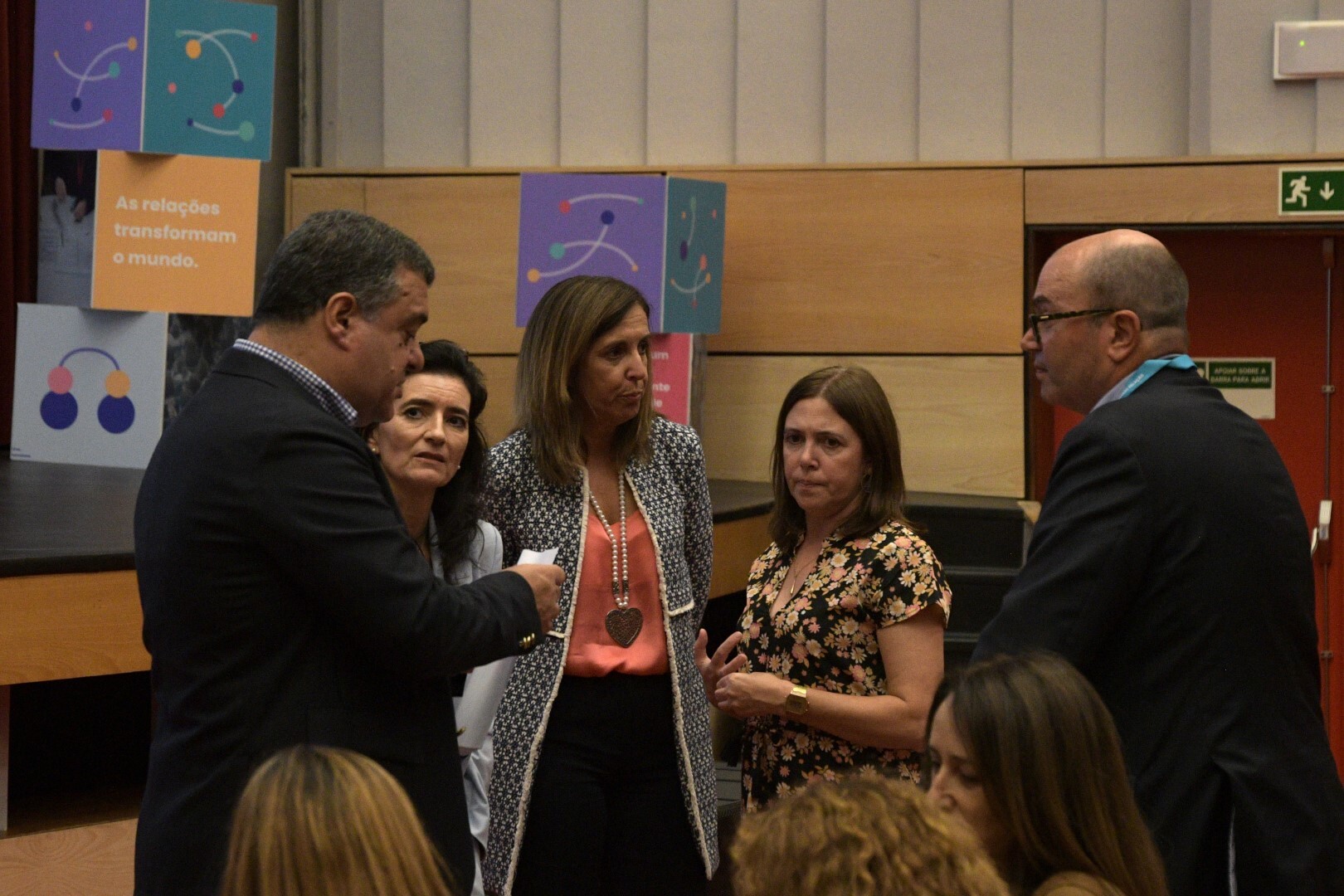 Presidente abre Ação de Formação para trabalhadores da Segurança Social