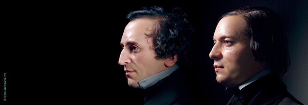 Mendelssohn & Schumann [música de câmara]