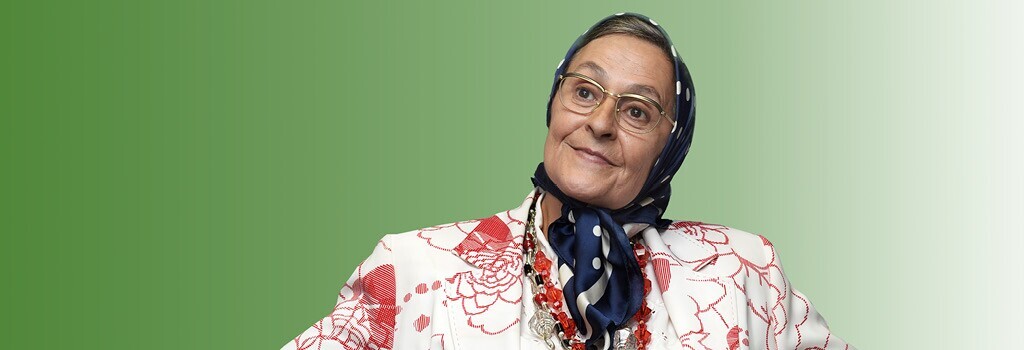 Bom Sábado com Ti Maria Albertina nas freguesias