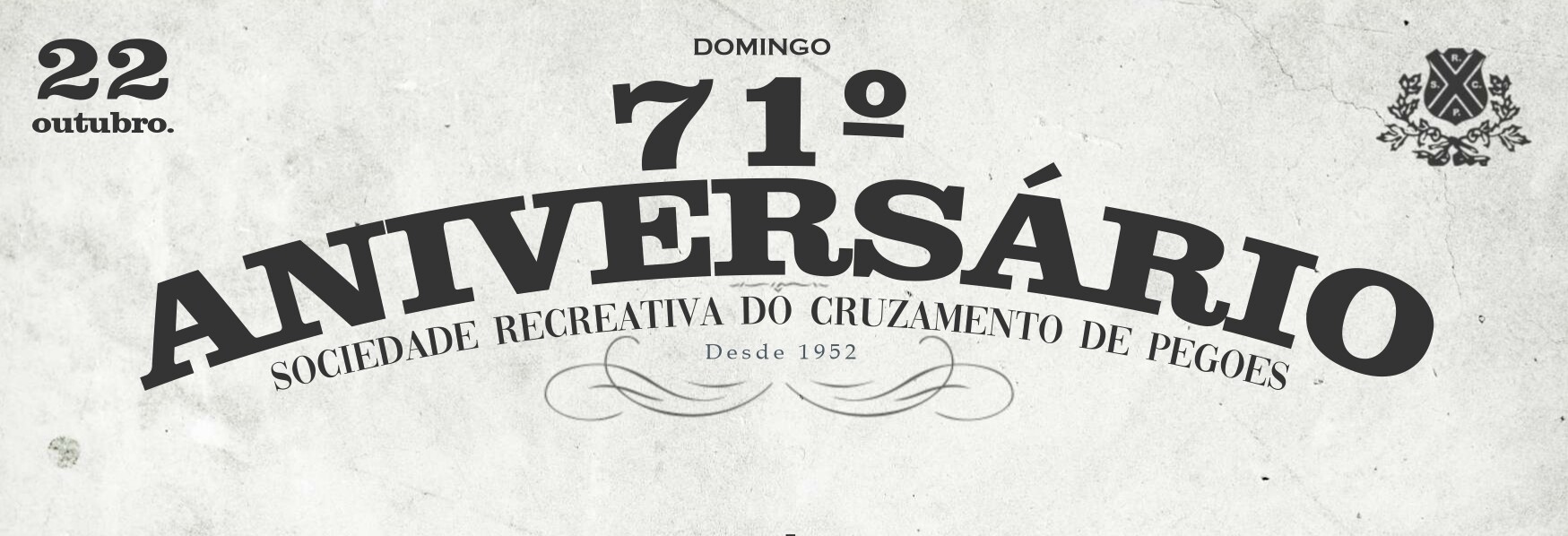 Sociedade Recreativa festeja 71.º aniversário e inaugura sede requalificada