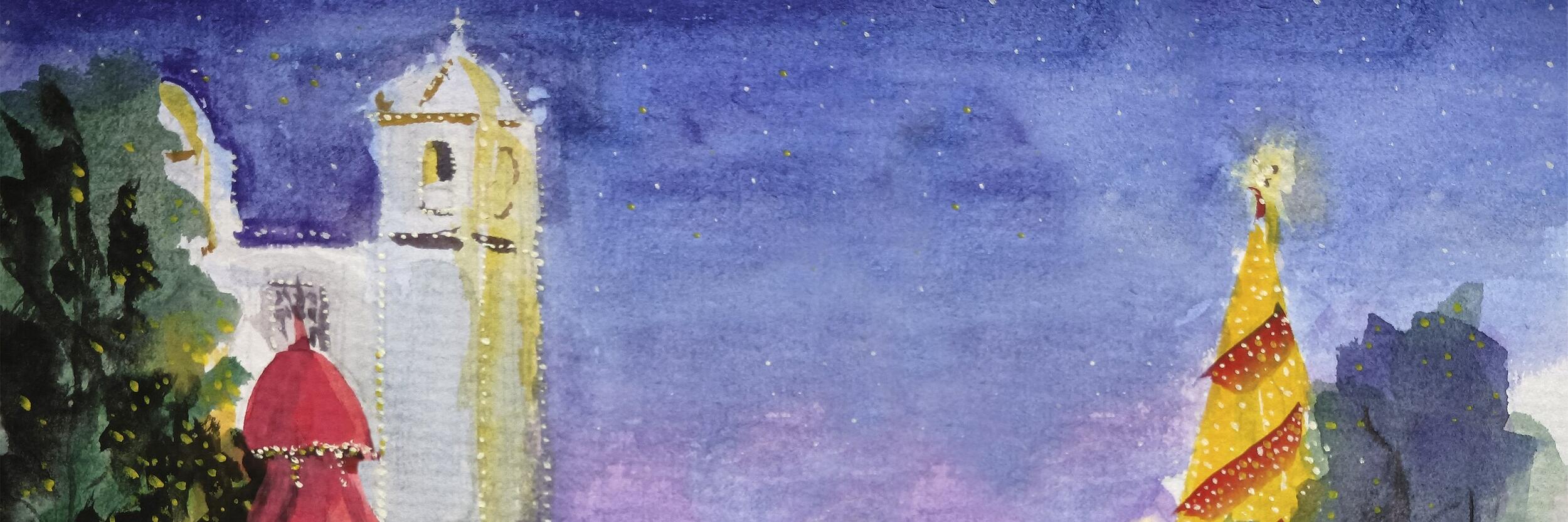 Abertas as Inscrições-   Mercados de Natal, Artesanato e Iguarias (30 de novembro a 24 de dezembro)