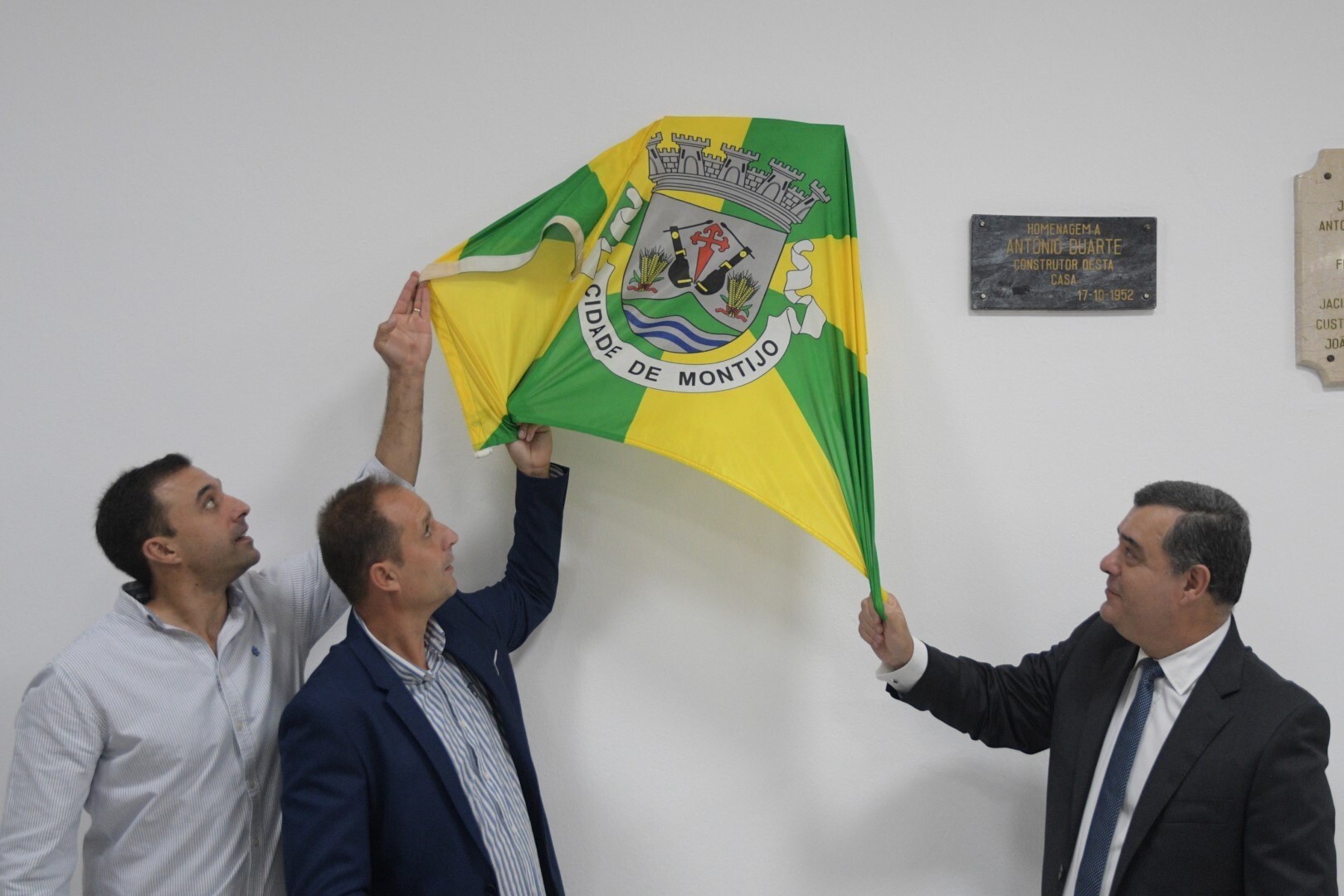 Sociedade Recreativa do Cruzamento de Pegões Celebra 71.º Aniversário e Inaugura Sede Renovada