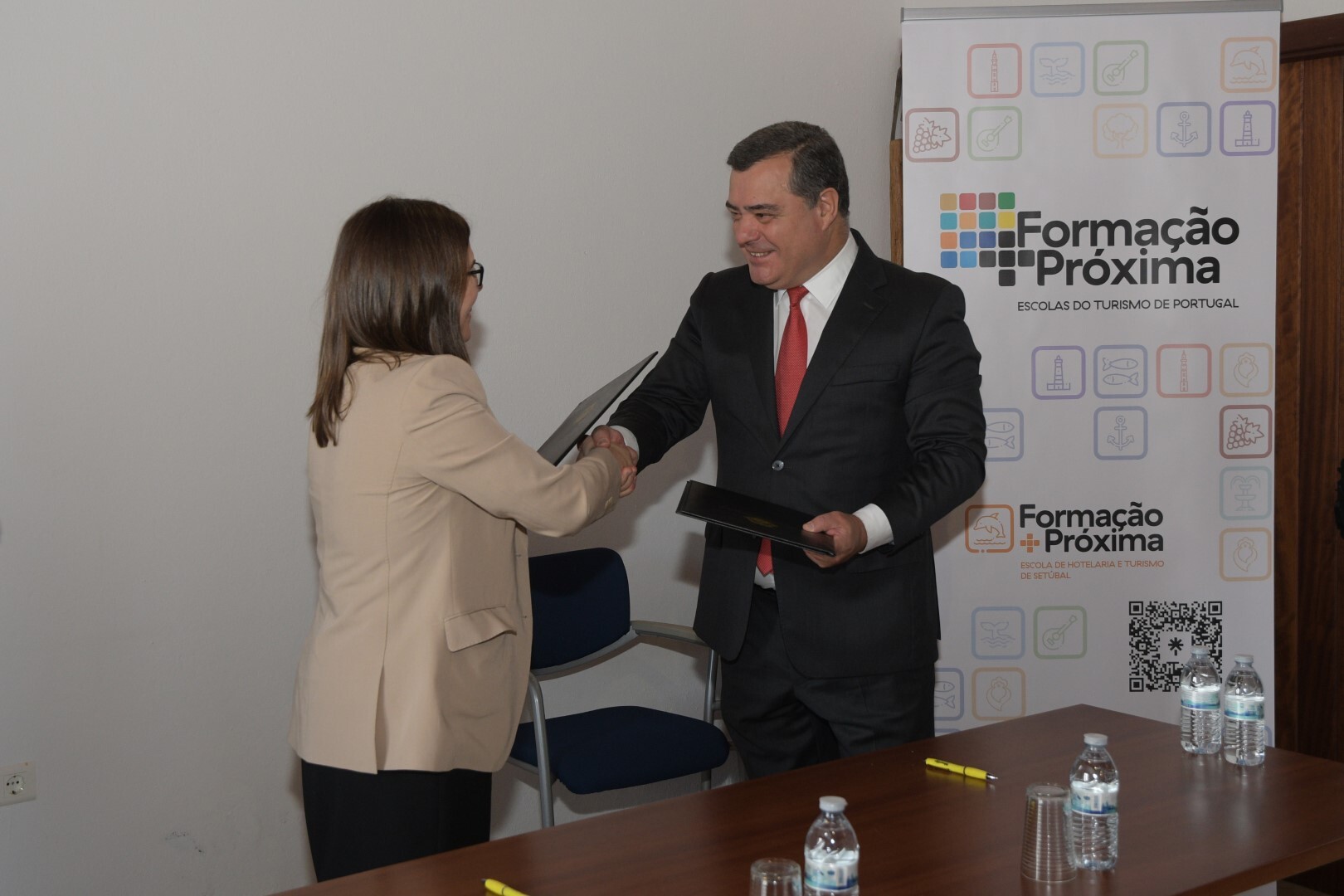 Assinatura de Protocolo Reforça Compromisso com o Turismo no Montijo