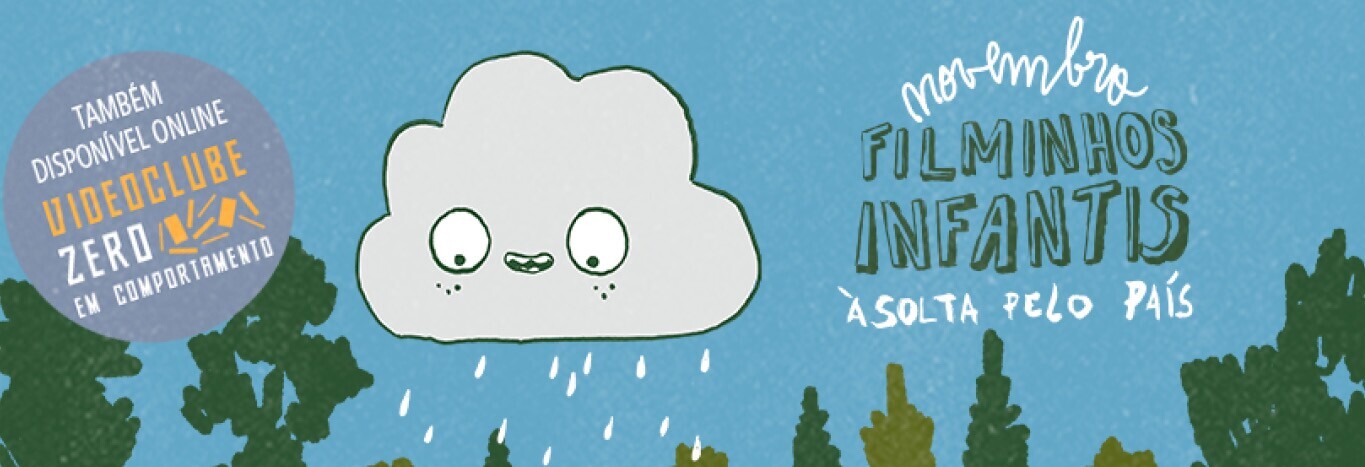 Filminhos Infantis à Solta pelo País (cinema infantil]