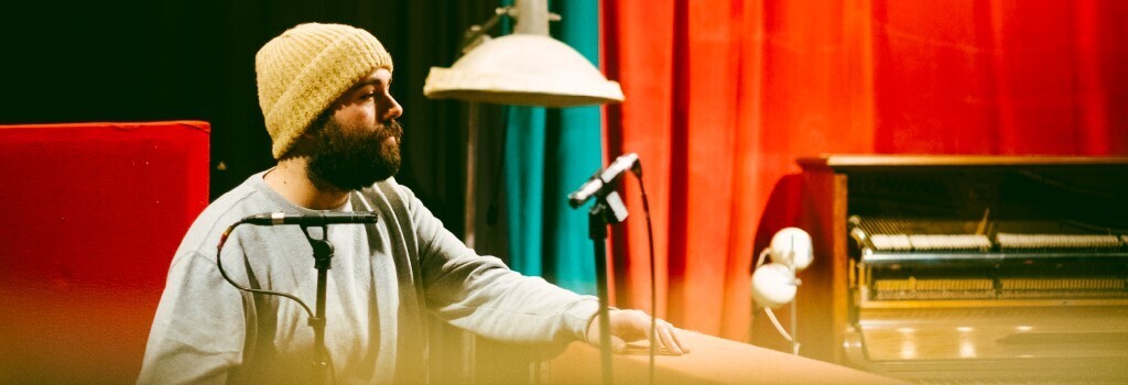 Casa da Música recebe Afonso Cabral