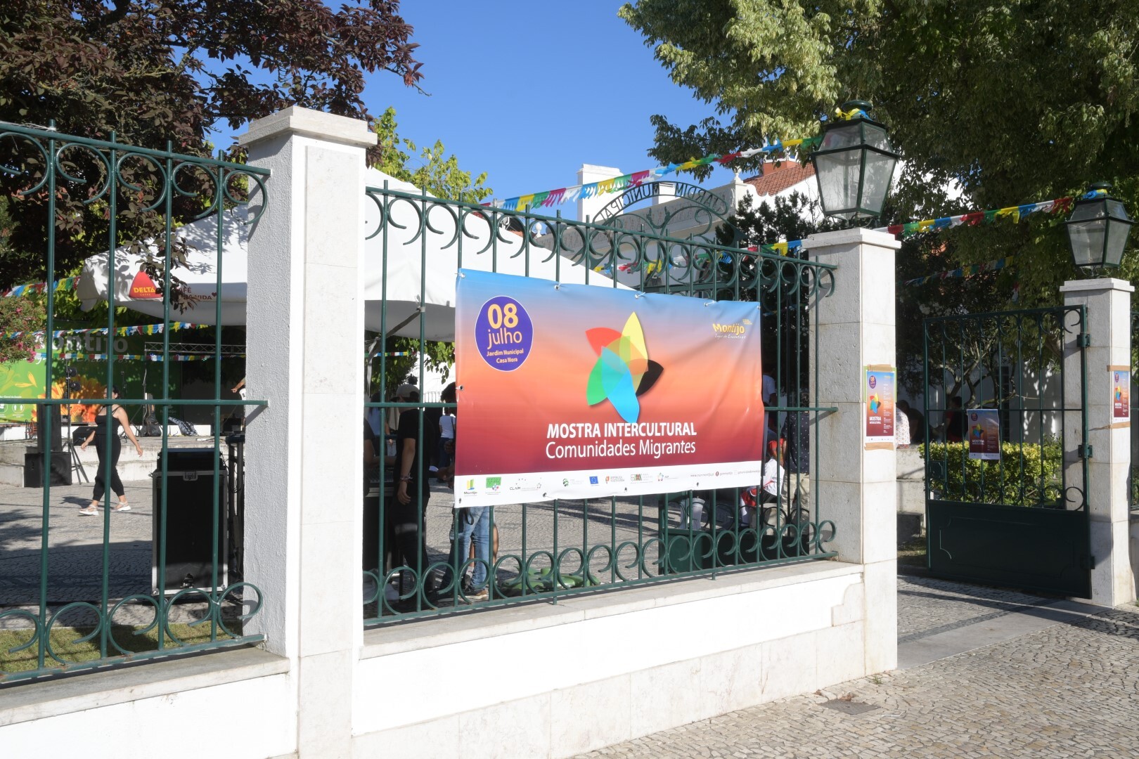 Mostra Intercultural foi um sucesso