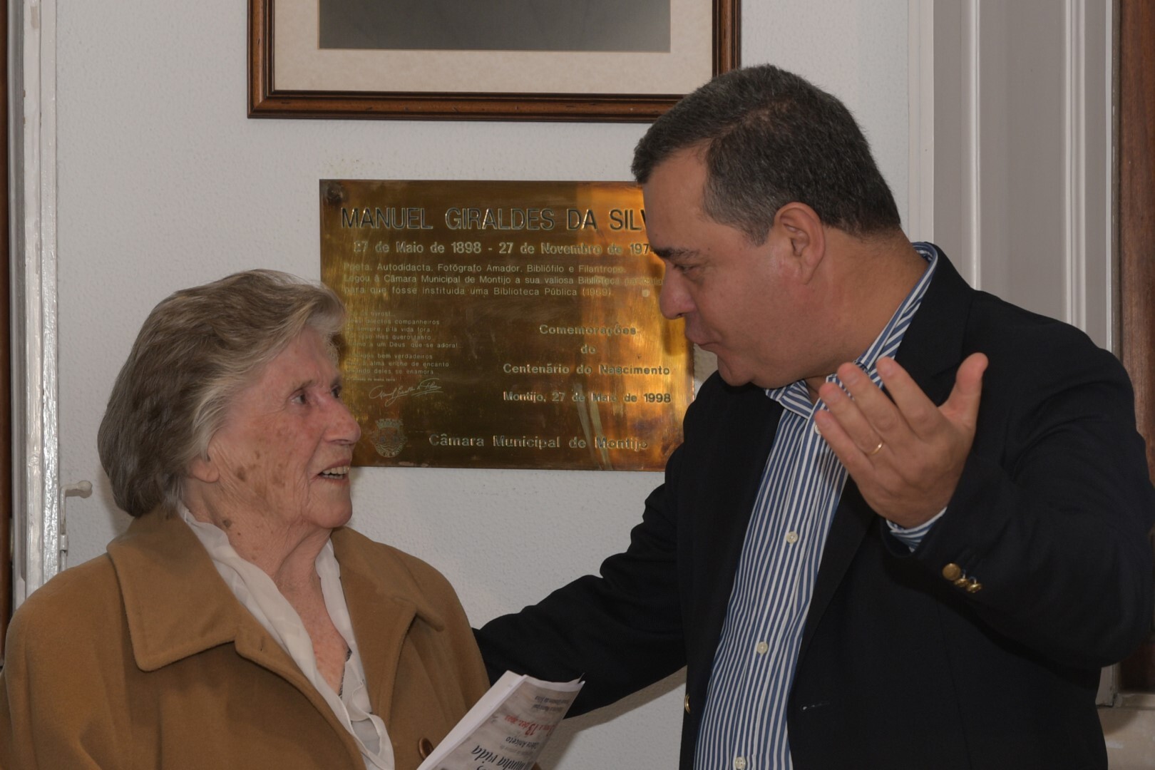 30 anos de saber: Celebração do aniversário da Biblioteca Municipal Manuel Giraldes da Silva