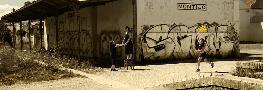 DansasAparte apresenta "Cidades" no CTJA 