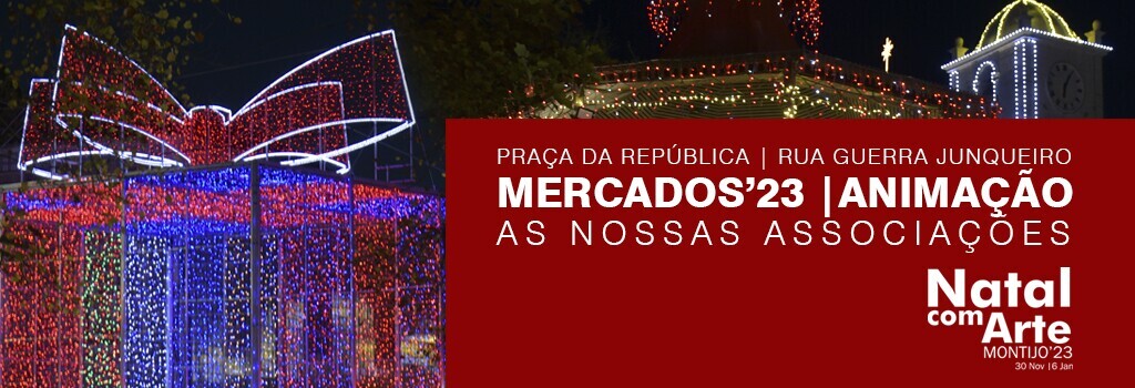 Associações animam Mercados de Natal