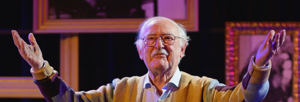 Ruy de Carvalho no CTJA