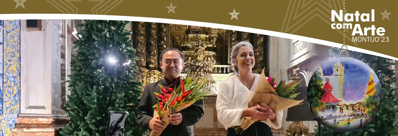 Concerto Árias Líricas na Igreja Matriz do Divino Espírito Santo