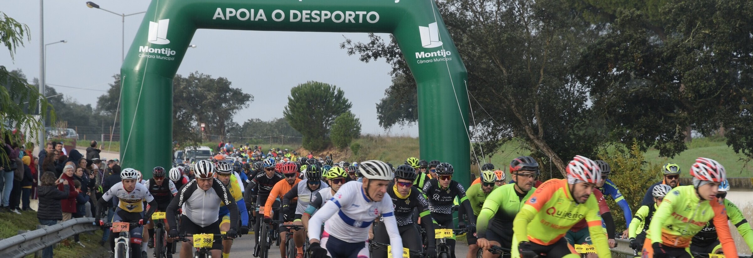 XVII Maratona BTT Canha