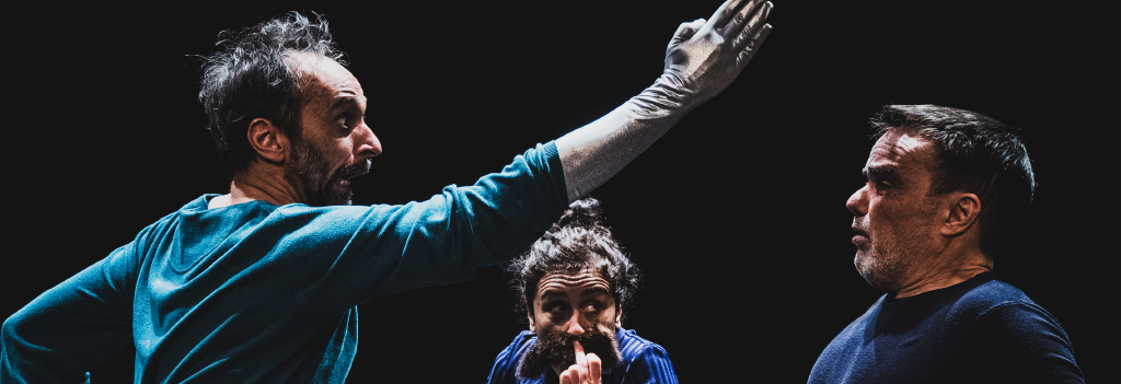 Companhia Chapitô apresenta Júlio César na Casa da Música