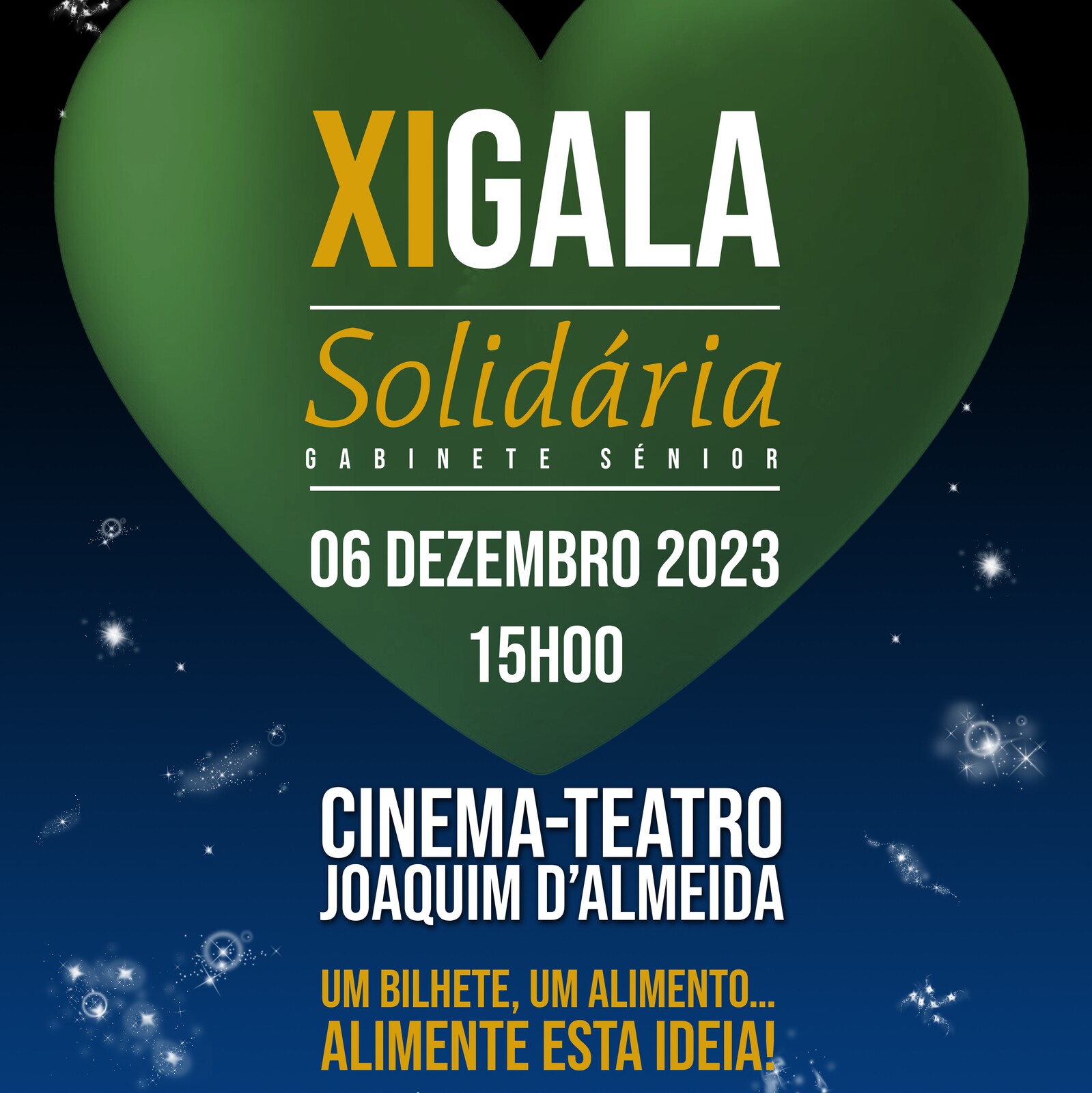 XI Gala Solidária