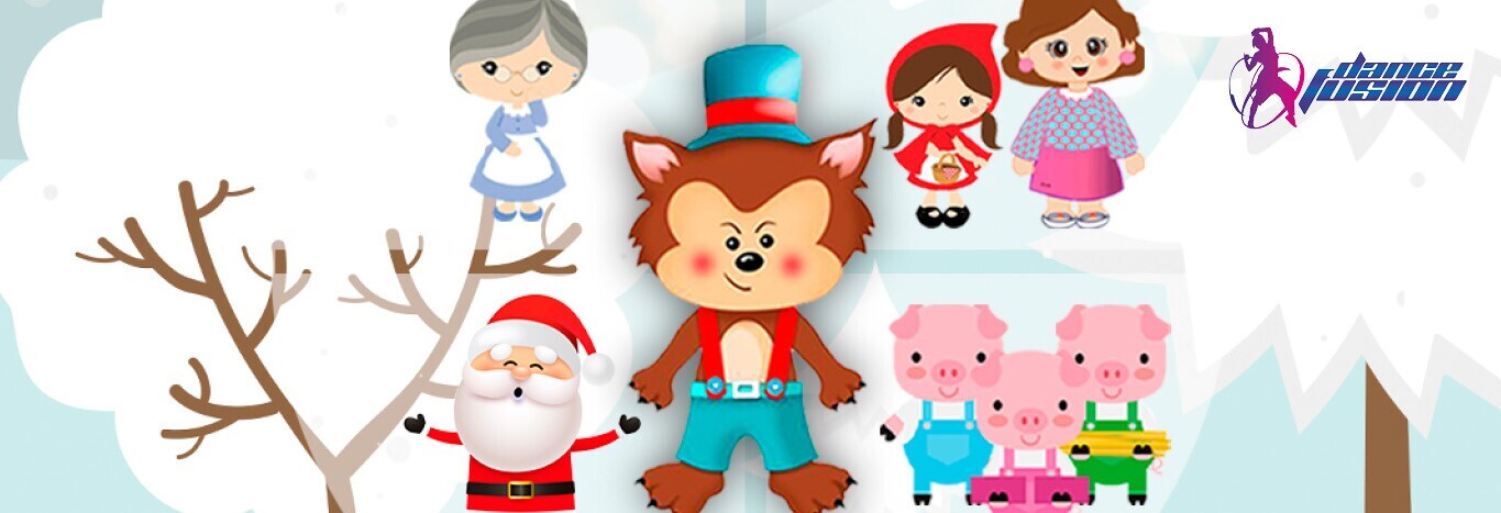 Dance Fusion apresenta O Natal do Lobo Mau no CTJA