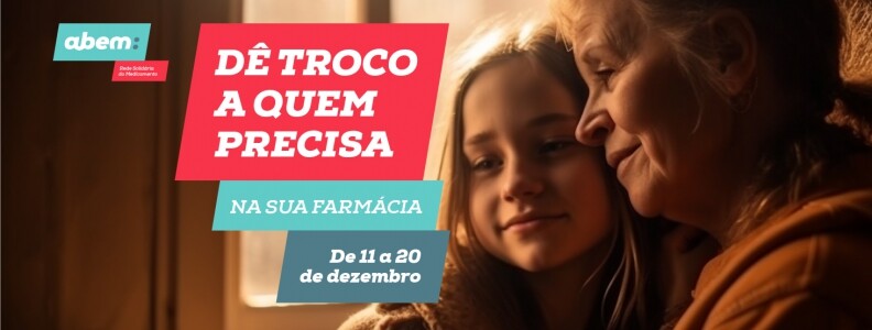 Campanha “Dê Troco a Quem Precisa” – Distrito de Setúbal
