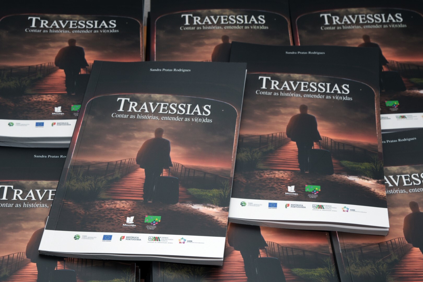 Livro Travessias marca comemorações do Dia Internacional dos Migrantes