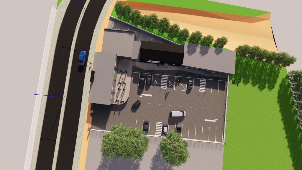 Academia Dance Fusion vai ter nova sede junto ao Jardim das Nascentes