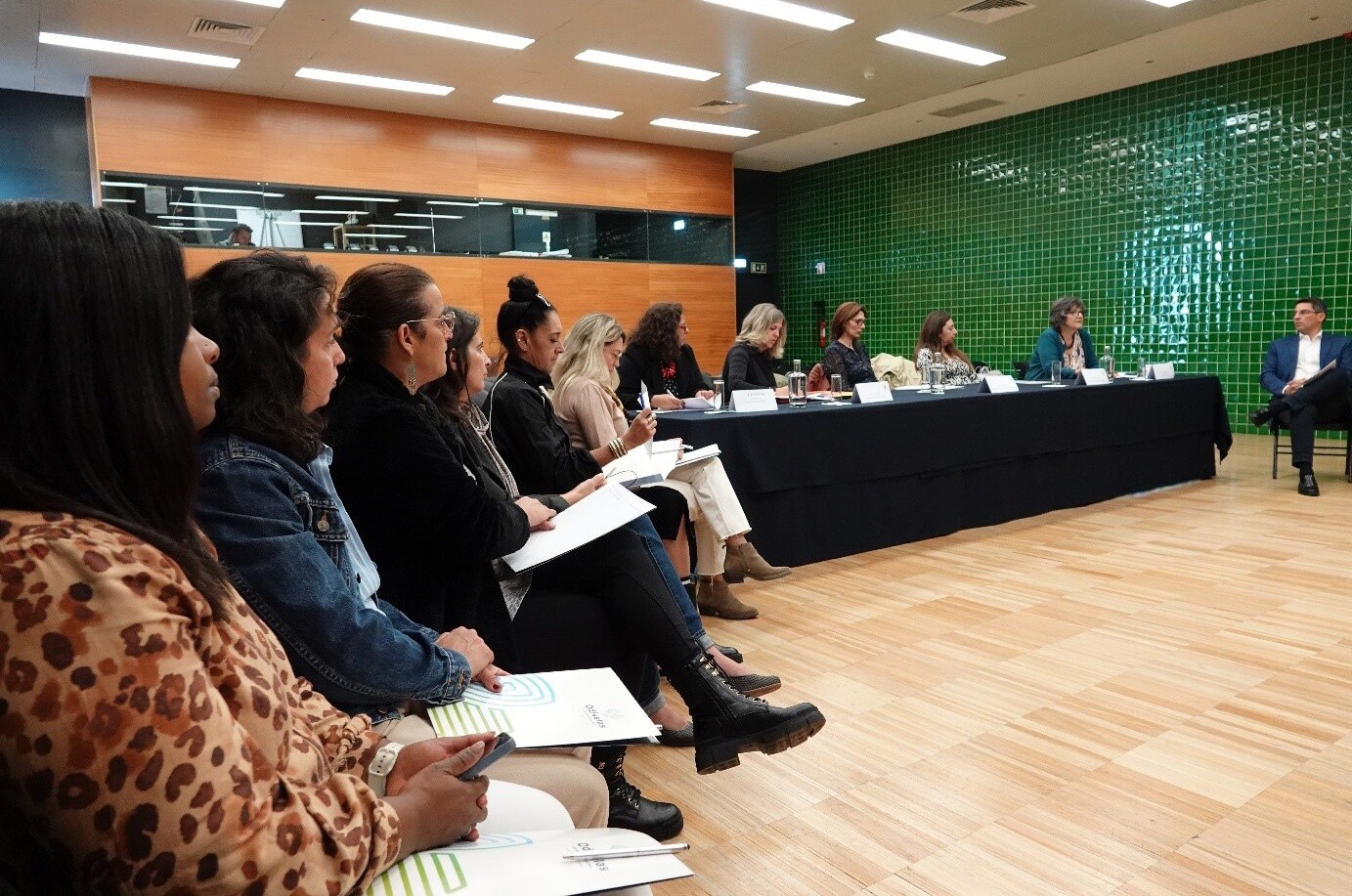 Equipa para a Igualdade em Odivelas 