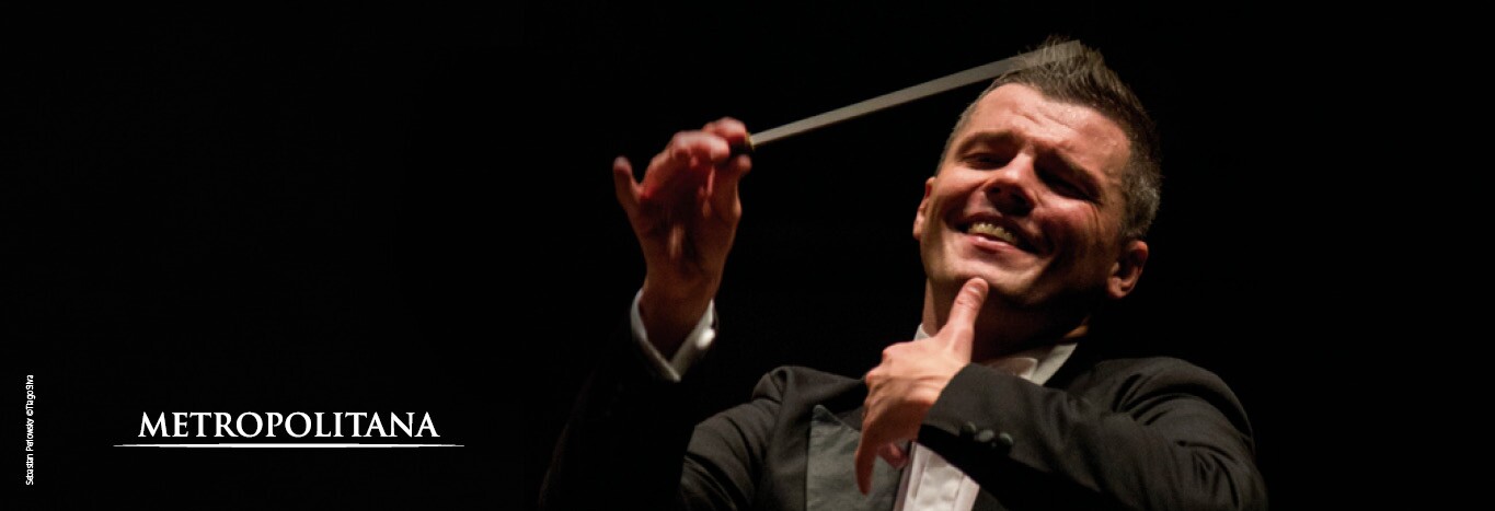 Concerto de Ano Novo da Orquestra Metropolitana de Lisboa