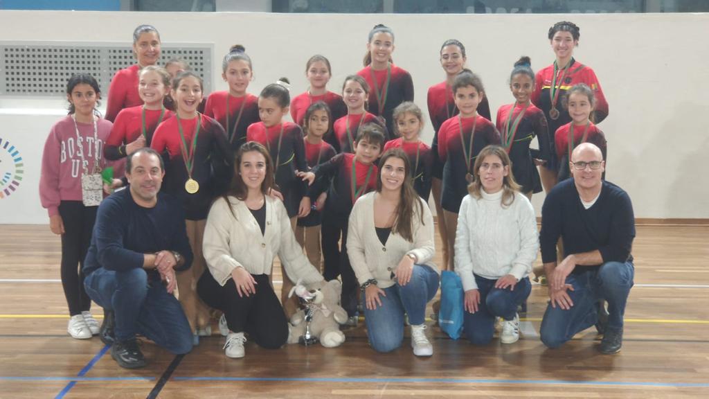Clube Patinagem BVM alcança resultados extraordinários