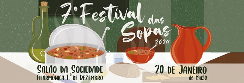 Agrupamento 72  organiza 7.º Festival das Sopas